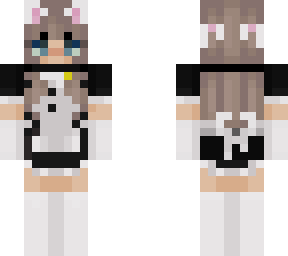 maid with collar