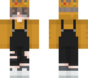 main skin