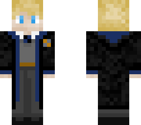 male ravenclaw student