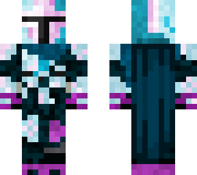 mandalorian k/da