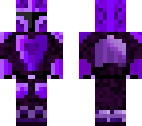 mandalorian requested skin thanks