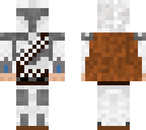 mandolorian luke