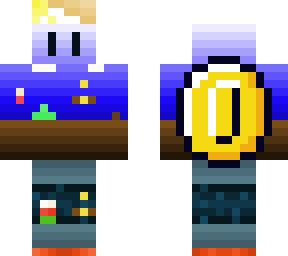 mario skin v2
