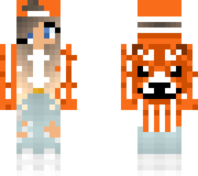 melodyzx redpanda skin