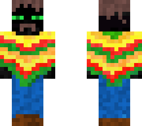 mexican enderman