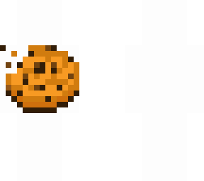 minecraft cookie