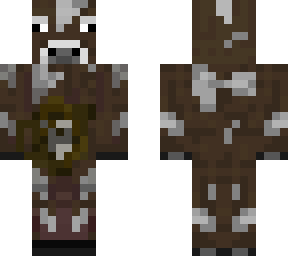 minecraft cow