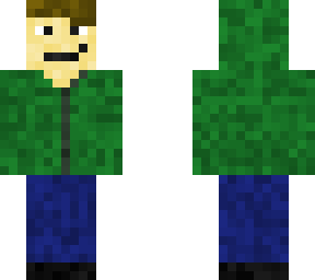minecraft hoody kid