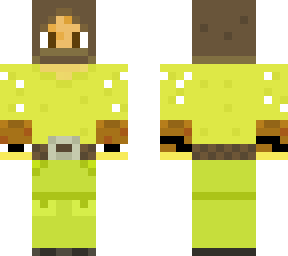 minecraft player skin