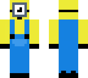 minion dude