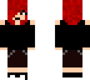 miwi moore red hair