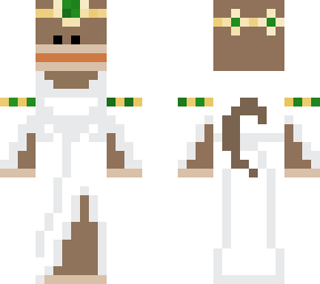 monkey wedding dress #2