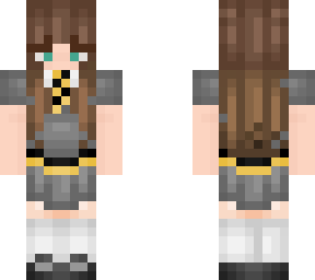 my base in hogwarts uniform