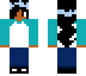 my current skin.