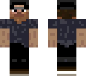 my epic steve