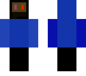 my first skin