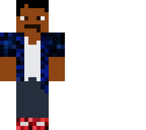 my first skin