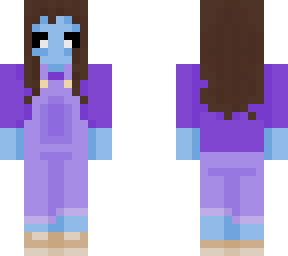my first skin
