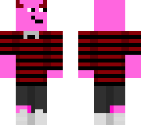 my first skin