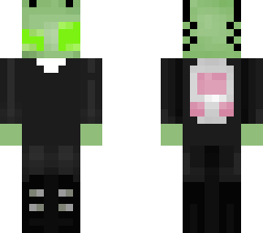 my irken oc