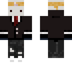 my main skin (suit)