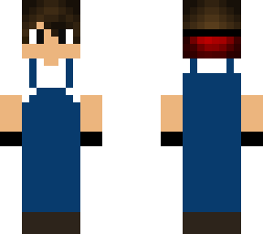 my minecraft skin