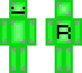 my new official skin! 2