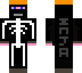 my new redesingeed skin as forgot loging to find old