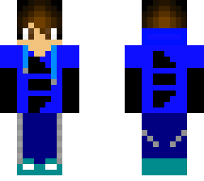 my new skin (final?)