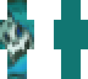 my new skin reversed