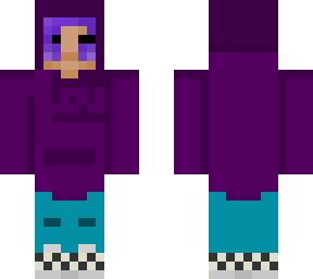 my official skin