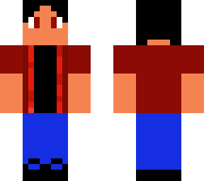 my own fire boy skin