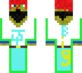 my personal skin