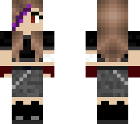 my roblox skin x my minecraft skin