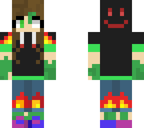 my skin (edited good)