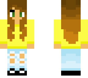 nerdygamer14910's skin