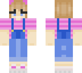 nikki pinki