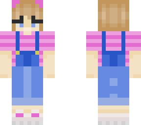 nikki pinki