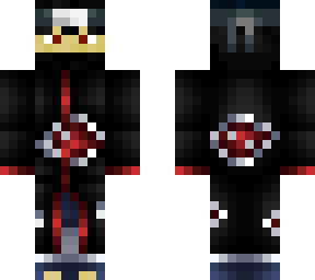 ninja boy (black hair)