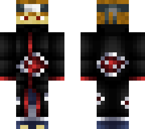 ninja boy (brown hair)