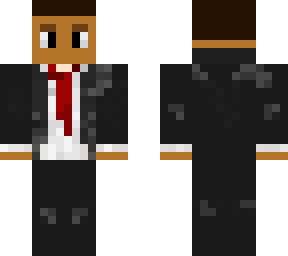 noah but with a asuit