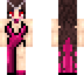 nox in dark pink