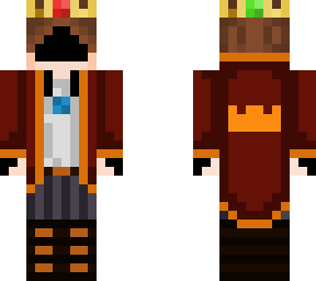oc skin- steampunk version