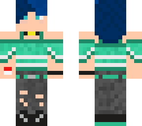 ocean pokemon trainer girl