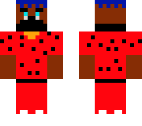 offcial notsikemonster skin
