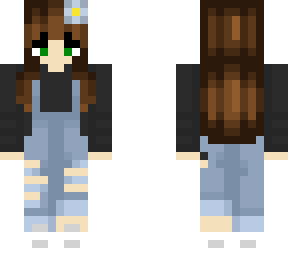 og creator: nicolelike, i just changed the hair design, eyes and flower color
