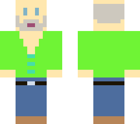 old man