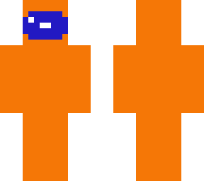 orange among us bean