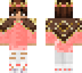 pastel pink prince b)