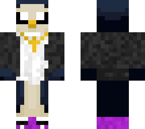 penguin for dan